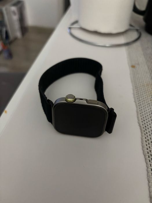 HUAWEY Watch Fit 4 PRO Titanium cu garantie