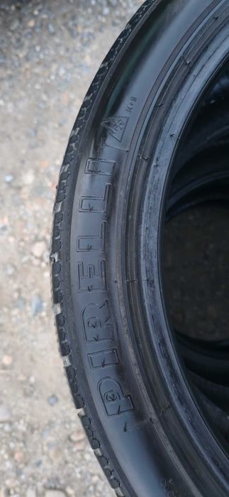Anvelope de iarnă Pirelli Sottozero M+S 255/40/19