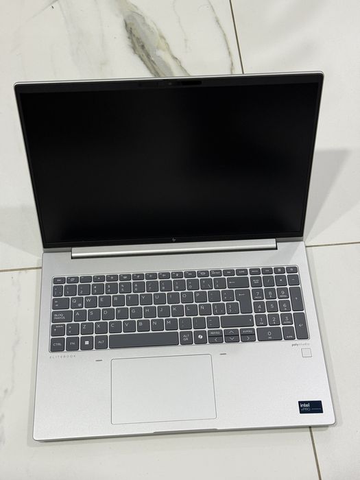 Laptop HP EliteBook 660 G11 / Nou / I7 / 16 Gb Ram / SSD 512 Gb