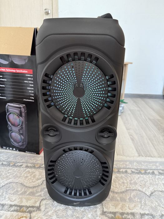 Колонка спикер 4500 mah