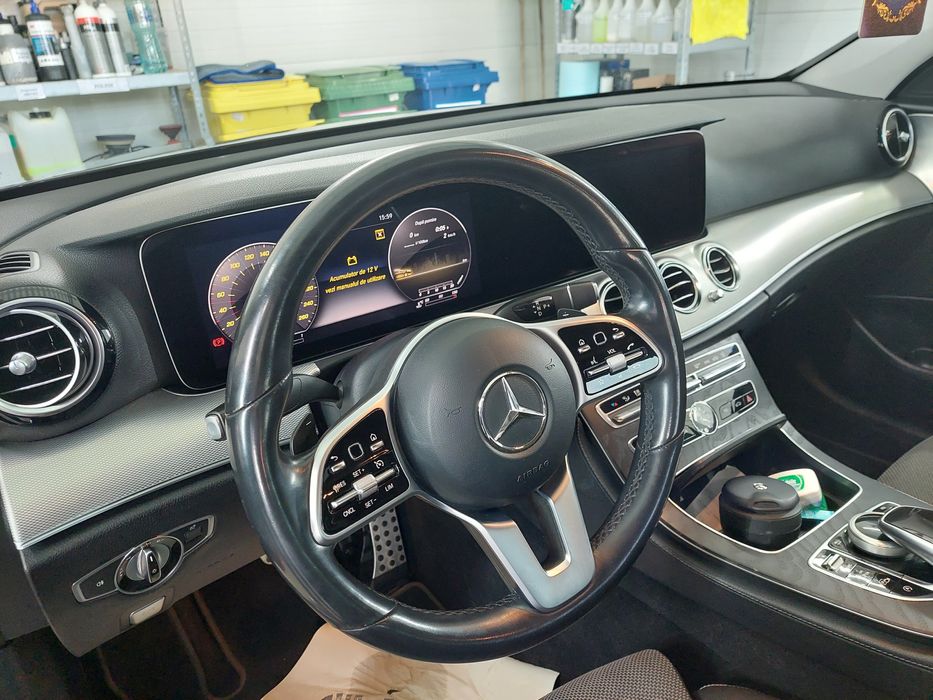 Mercedes Benz Eklass