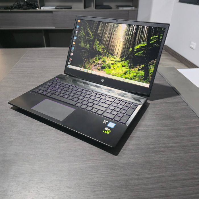Hp povillion Gaming laptop