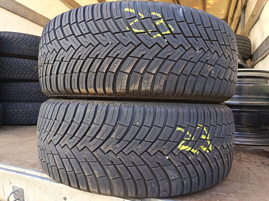 Anvelope 4sezoane MS 205 55 16 pirelli 2023 7.5mm