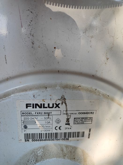 FiNLUX за части,