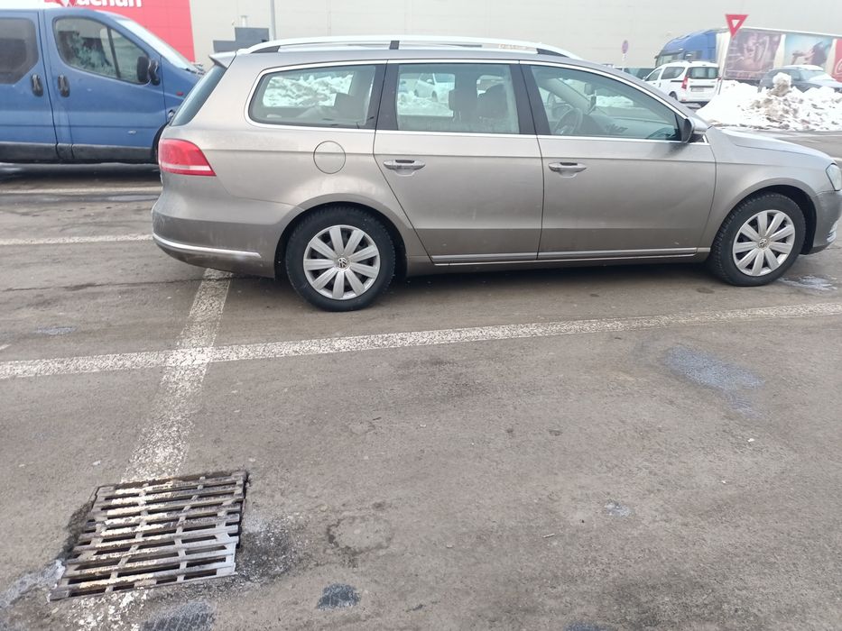 Vând/schimb Passat b7