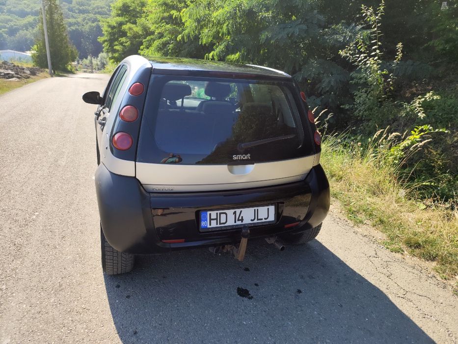 Vând Smart forfour 1.5 benzina 109 cai