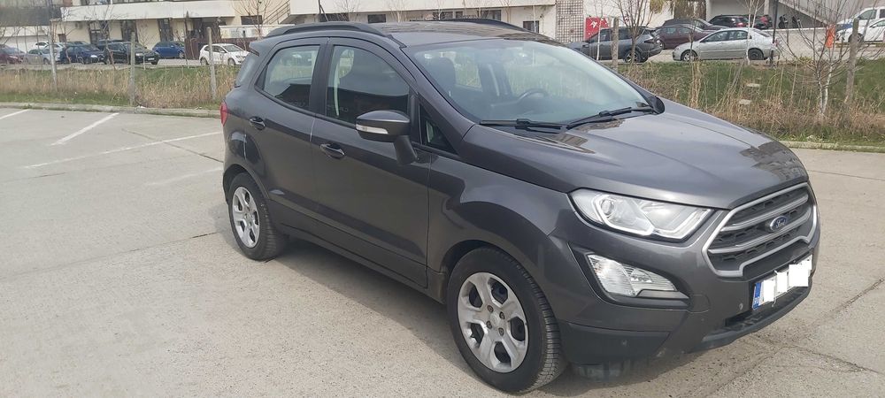 FORD Ecosport 2020 — imagine 3