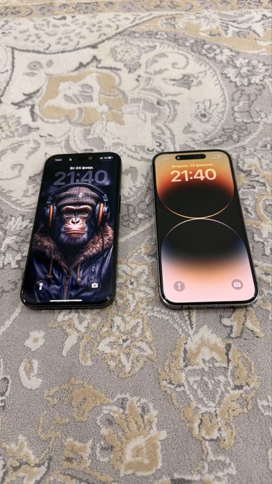 Iphone 15pro 128gb87% iphone 14pro 128gb 82%