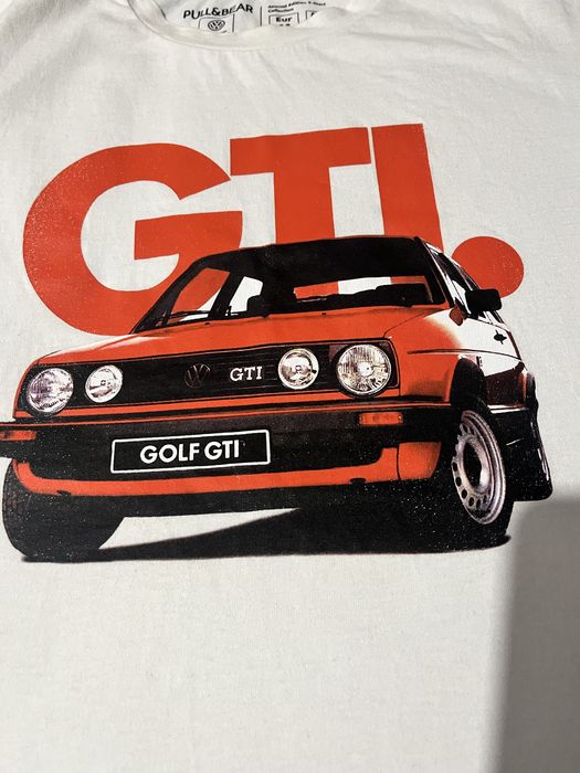 Тениска  Golf GTI