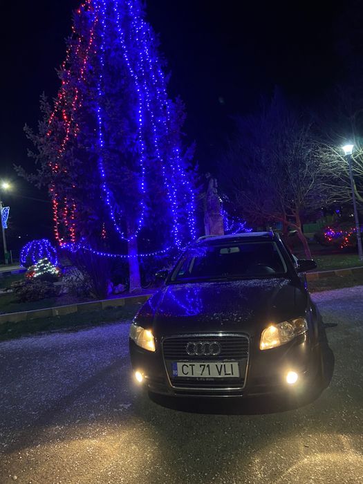 AUDI A4 2007 — imagine 3