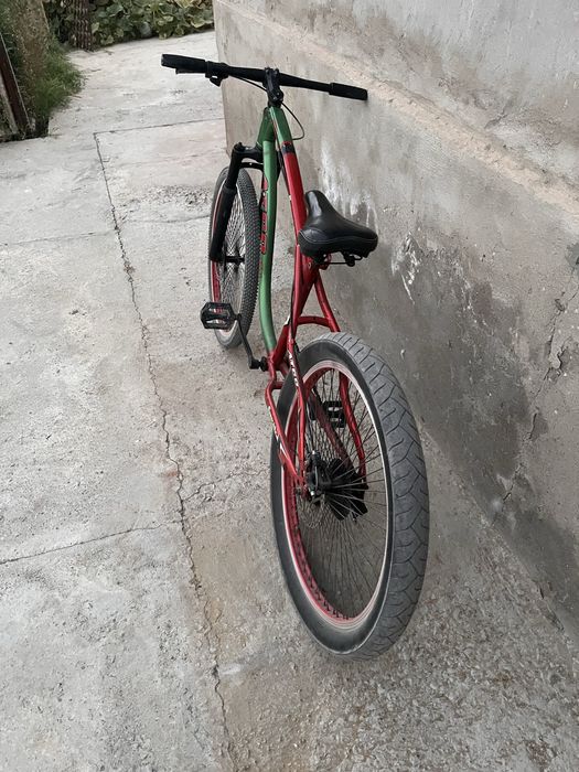 Велосипед chopper