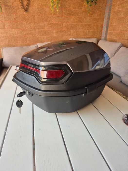 Topcase moto / scuter