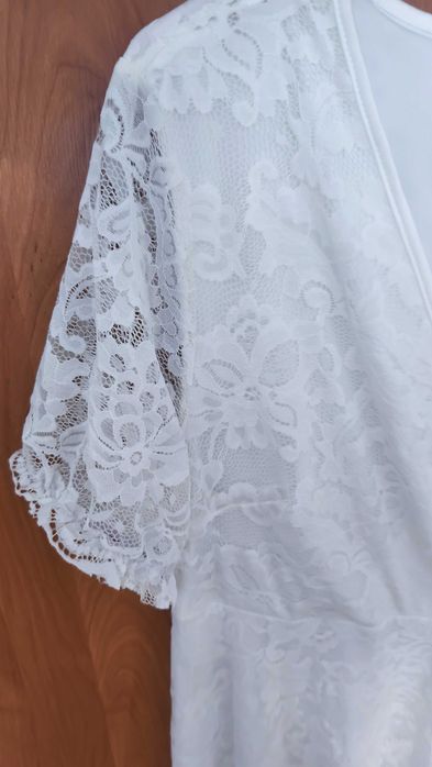 Vând rochie cununie dama