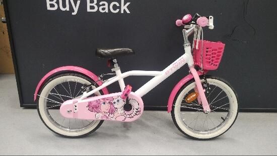 Bicicletă Doctogirl 500 - produs resigilat - (SecondHand) Decathlon