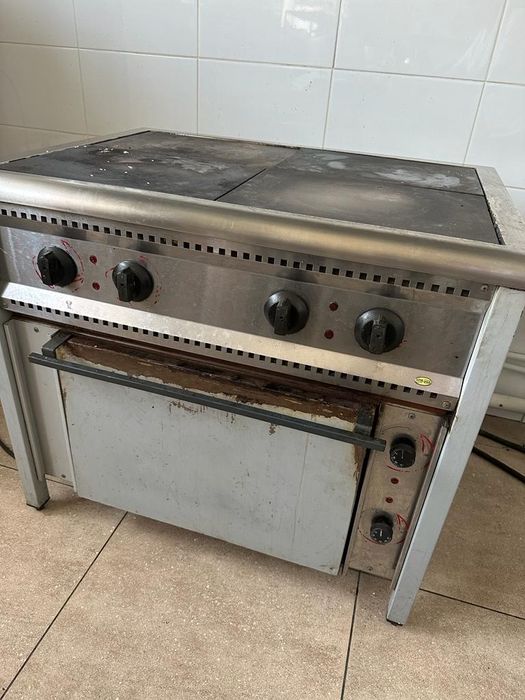 Промышленная плита