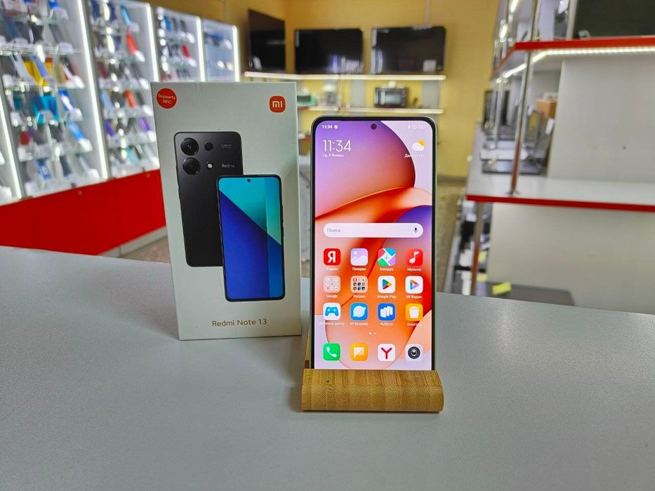 Redmi Note 13 4G NFC 8/128 ГБ