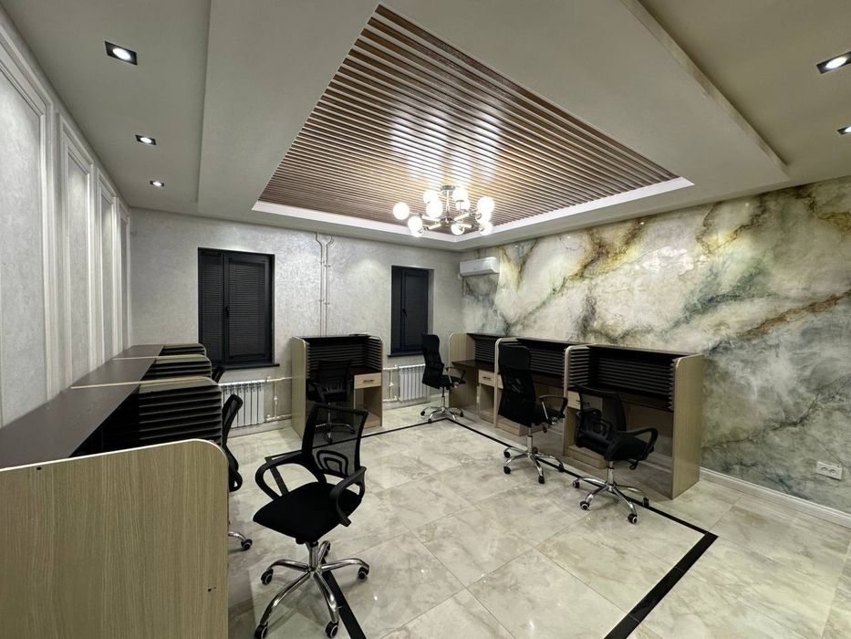 Аренда евро офис с мебелью ор: Шота Руставели | 2-линия