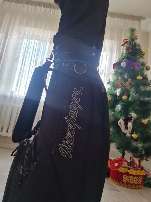 Клюшки для гольфа и бэг