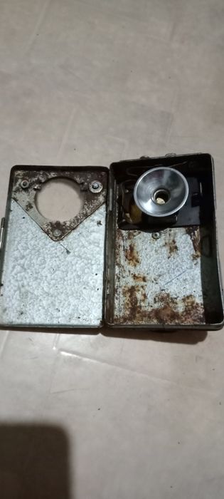 Ретро фонарик СССР