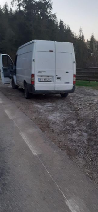Vând buz ford transit