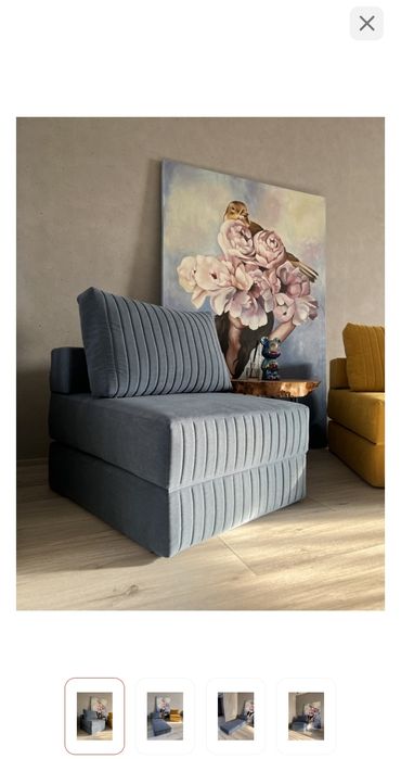 Продам диванчик раскладной