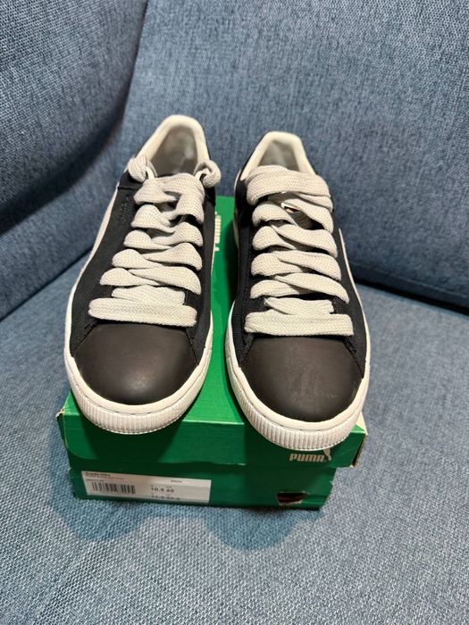 Кеды Puma Suede Hike