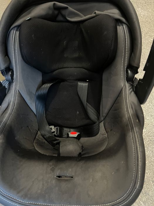 Столче за кола с Isofix Peg Perego