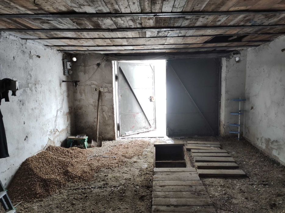 капитальный гараж