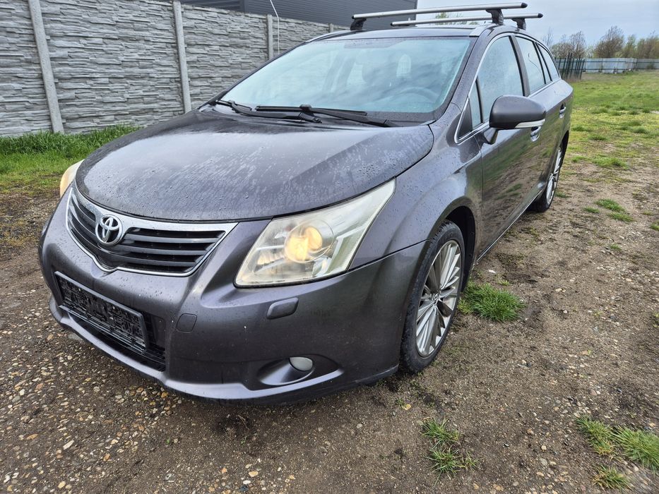 Dezmembrez Toyota Avensis T27 1.8B 2ZR 2009-2016