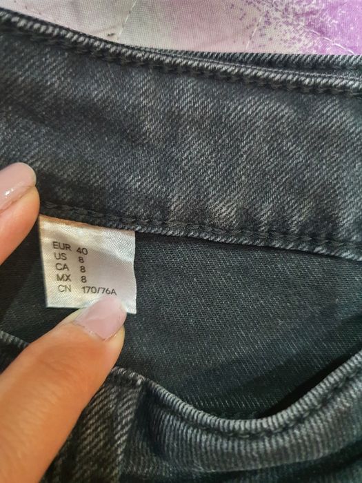 Дамски дънки  на h&m