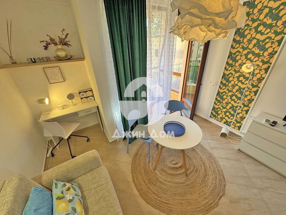 Продава се Едностаен апартамент в Свети Влас - 38 кв.м за 886 €/кв.м - Снимка #3