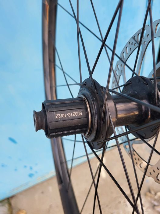 Колесо 29 GIANT Fathom