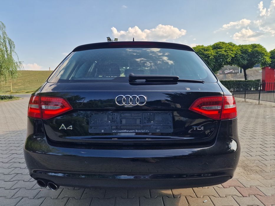 Audi A4 2015 Cutie automata 150 Cai