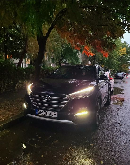 HYUNDAI Tucson 2017