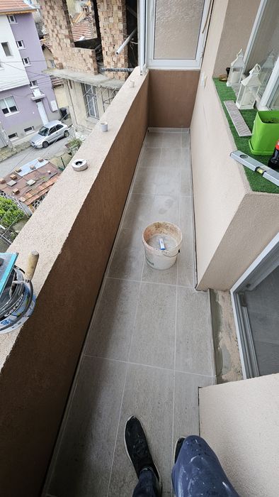 Майстори за Вашата баня и дом: Плочки, Камък, Первази – Бързо и Чисто!