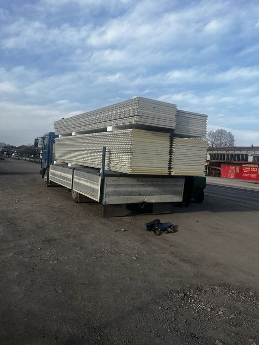 ПРОМОЦИЯ!Термопанели!Сандвич панели