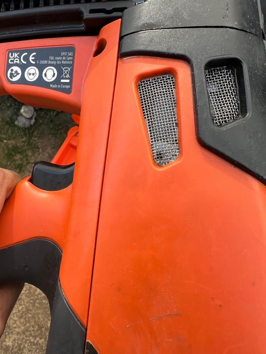 Pistol spit pulsa P40 SERVISAT