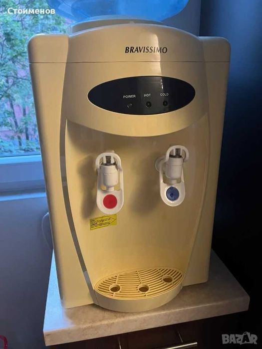 Диспенсър Bravissimo  WD 4014C - компресорен, за студена и топла вода