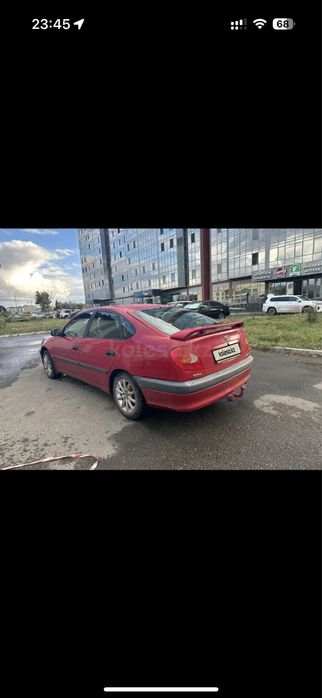 Avensis 1999 продам машину