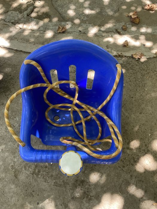 Куличка за бутане и люлка