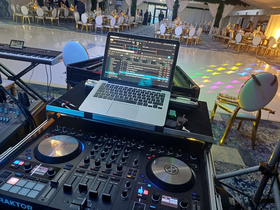 DJ + Sonorizare pentru evenimente