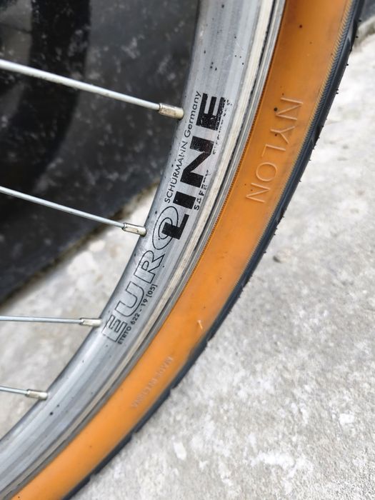 Немецкий велосипед