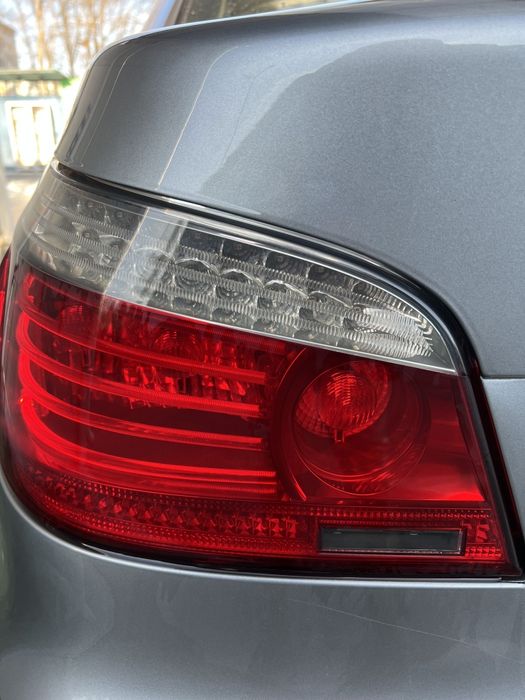 BMW 525D 3.0 facelift 197hp