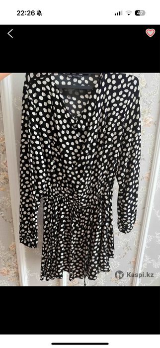 Продам красивое платье Зара