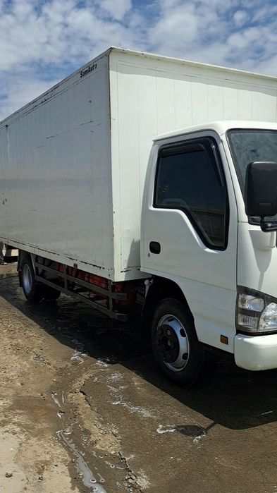 Юк ташиш исузу .