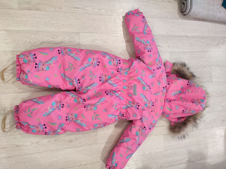 Зимний комбенизон