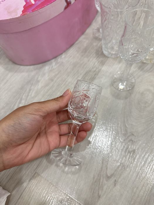 Продам хрусталь