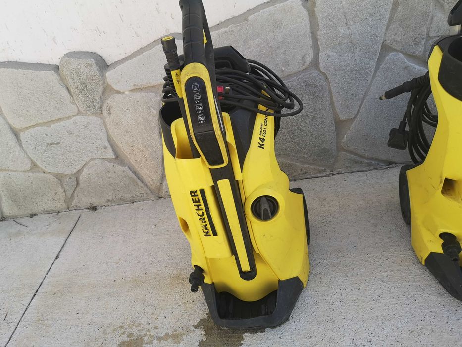 Водоструйка - Karcher K4 Premium / Full Control