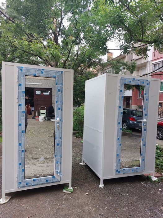 Тоалетни,хим.тоалетни душ кабини