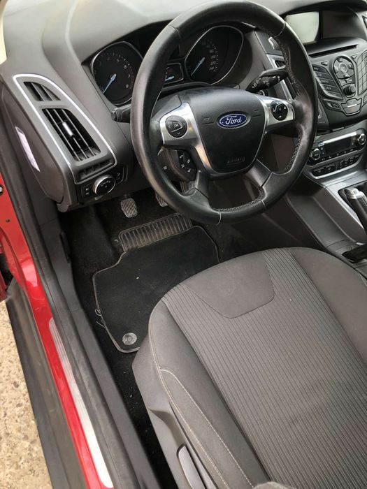 FORD Focus  2014г
